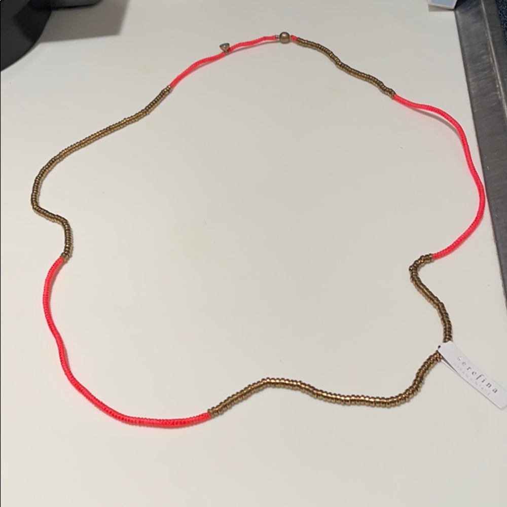 NWT serefina URBAN VINTAGE necklace